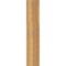 Ekena Millwork Funston Arts & Crafts Rough Sawn Outlooker, Western Red Cedar, 8"W x 40"D x 40"H OUT08X40X40FST03RWR - alternate 3